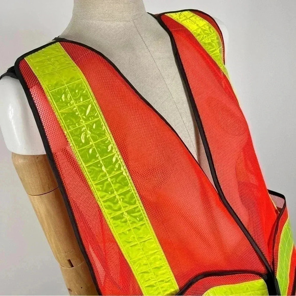 Pioneer  safety vest - Picture 2 of 9